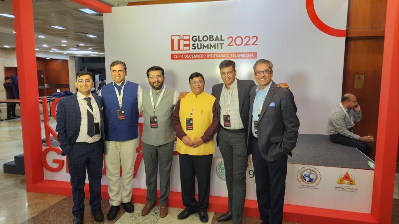 TGS 2022, another Global summit