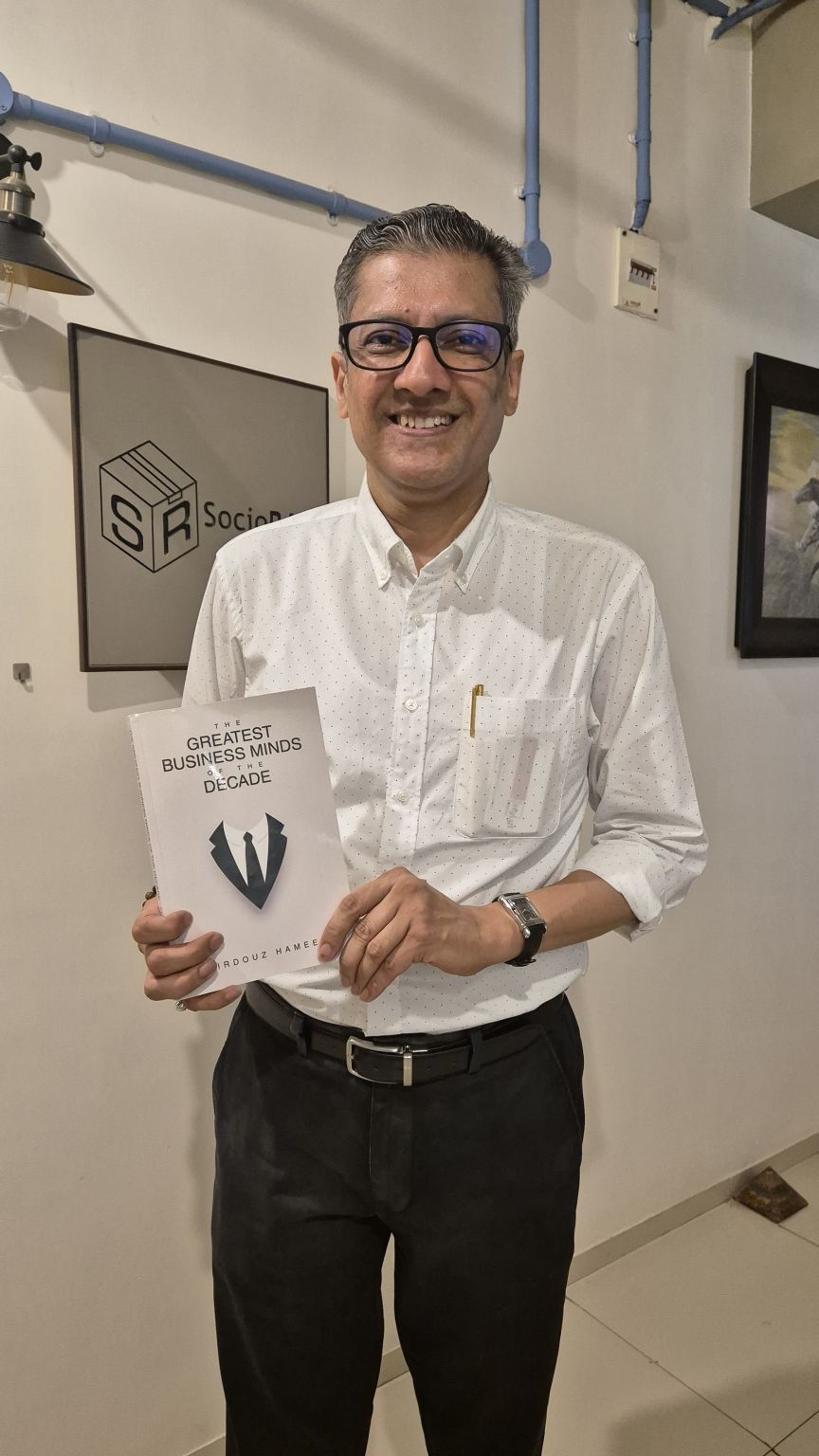 The best way to gain wisdom is to learn from those who have walked the path before us.