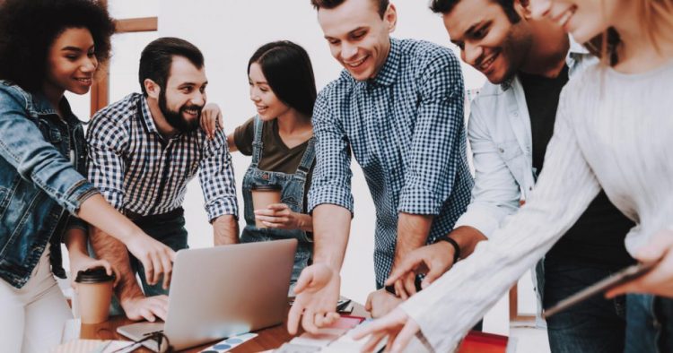 Increasing Engagement With Your Team Using yunfiy.ai