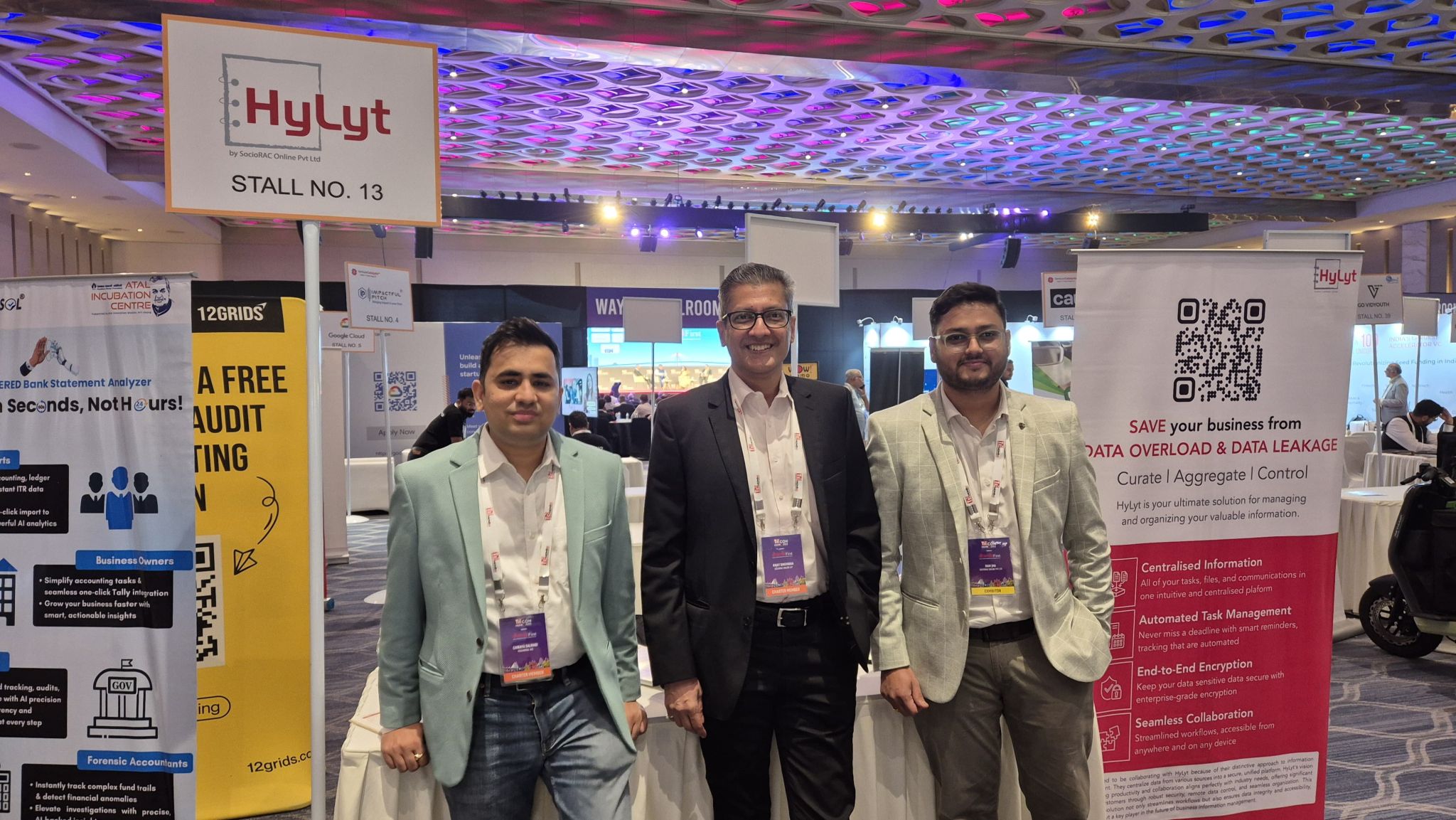 “If we just add one more tool, we’ll have everything under control.”